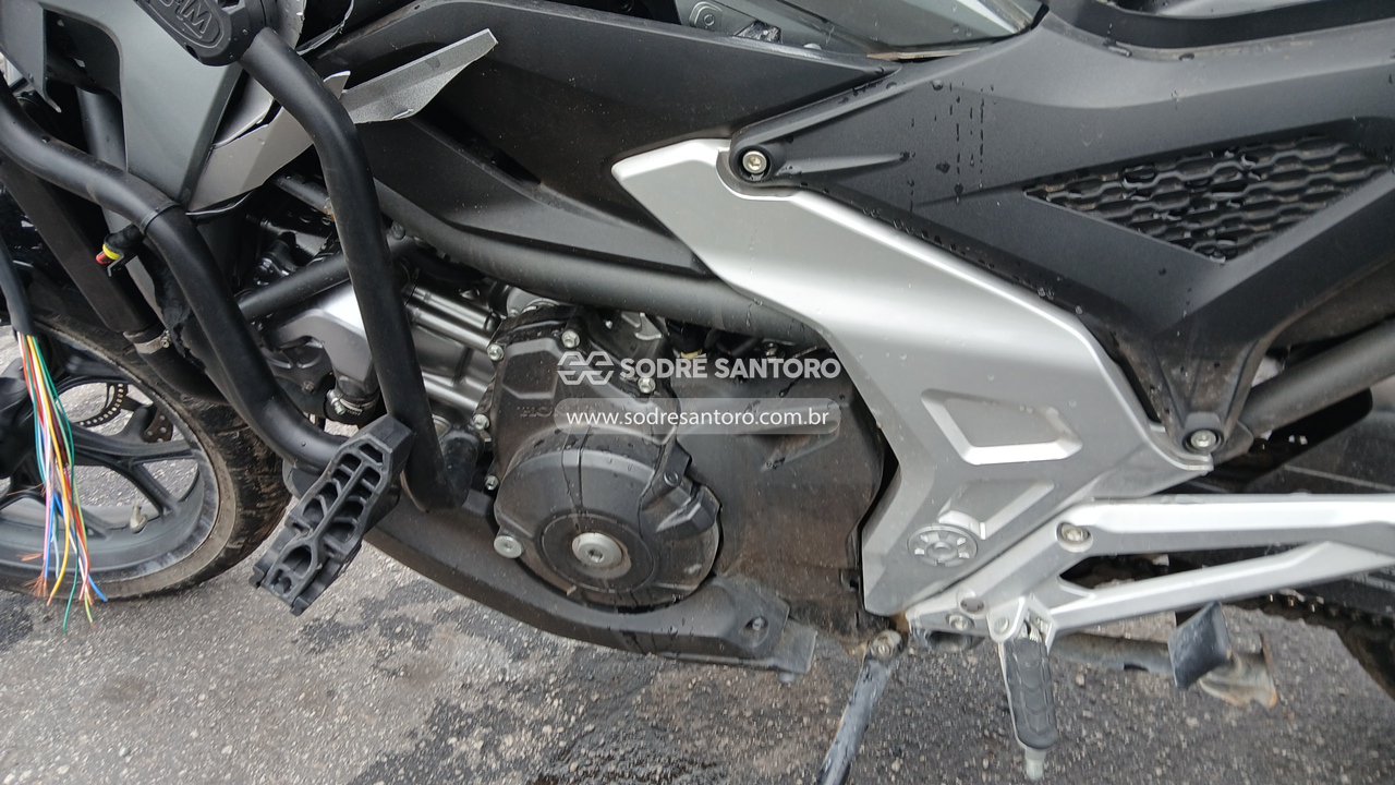 Honda NC 750x Dct - 2025/2025 — foto 6 de 10