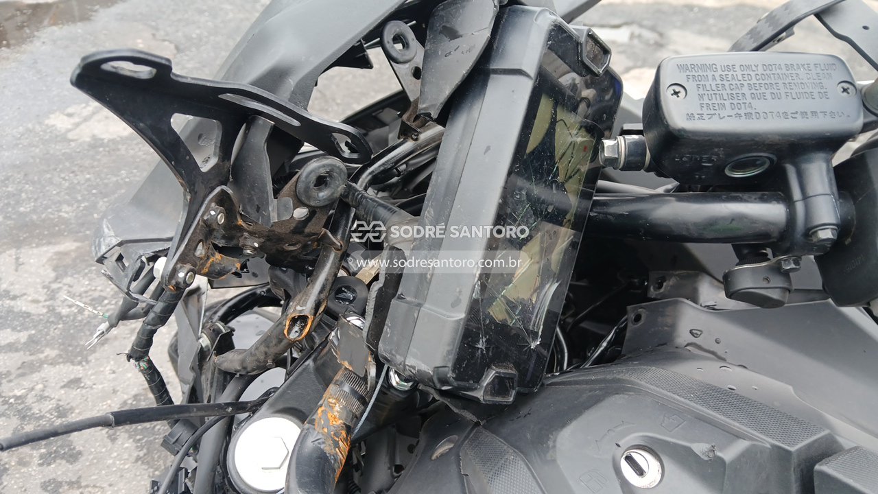 Honda NC 750x Dct - 2025/2025 — foto 7 de 10