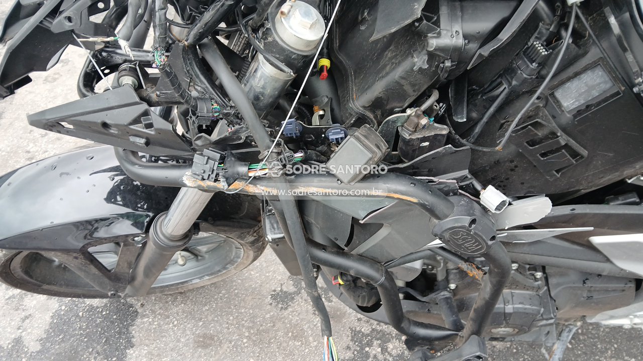 Honda NC 750x Dct - 2025/2025 — foto 8 de 10