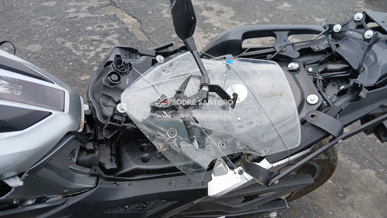 Honda NC 750x Dct - 2025/2025 — foto 9 de 10
