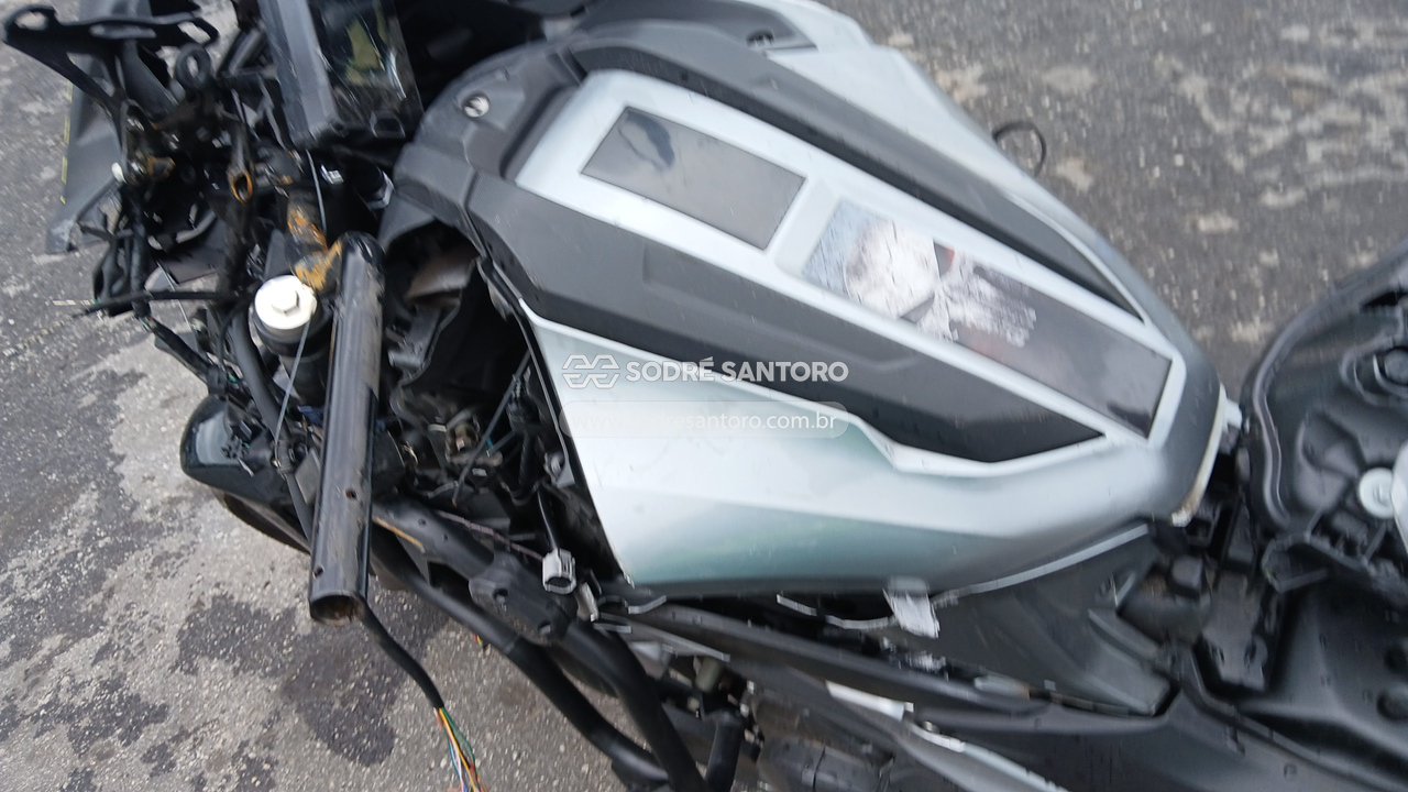 Honda NC 750x Dct - 2025/2025 — foto 10 de 10
