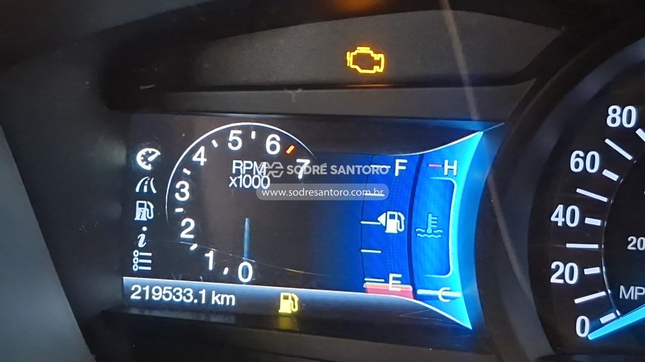 Ford Fusion Flex - 2013/2013 — foto 7 de 12