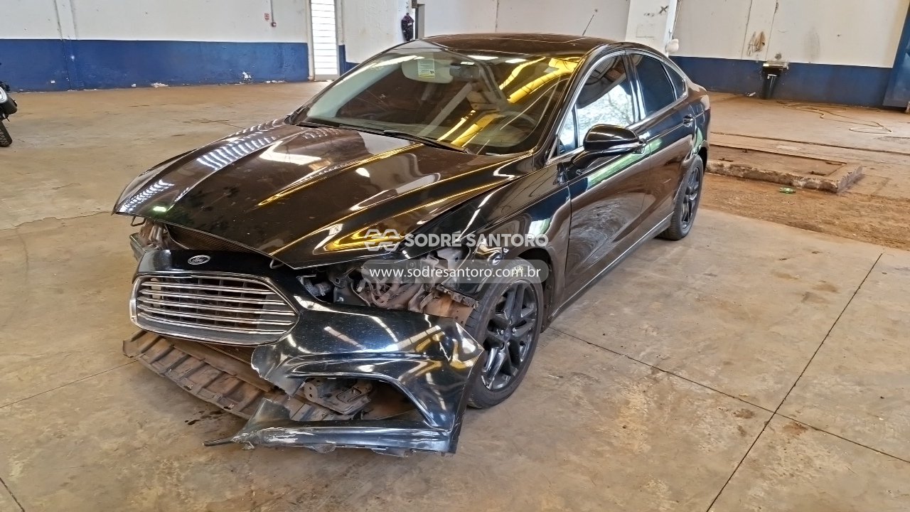 Ford Fusion Flex - 2013/2013 — foto 3 de 12