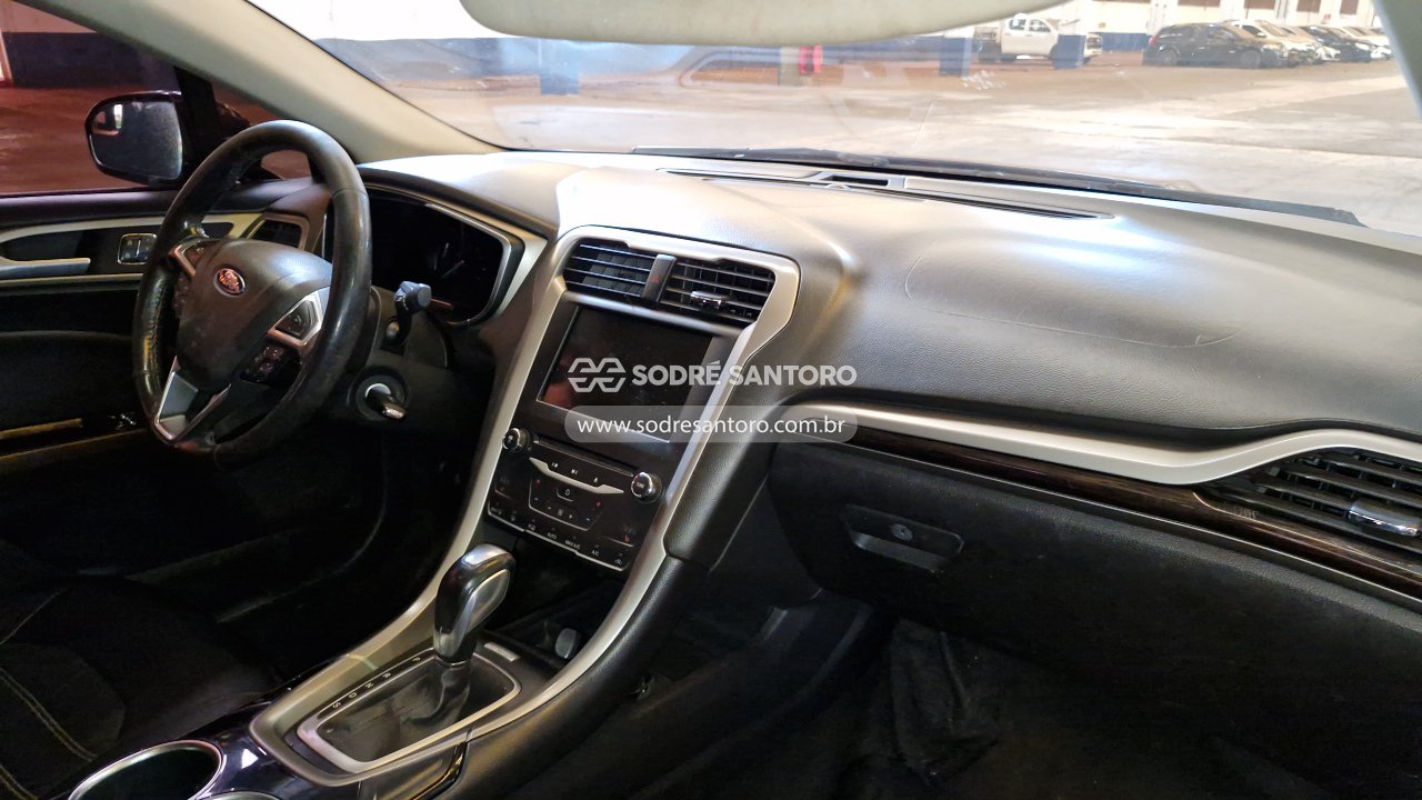 Ford Fusion Flex - 2013/2013 — foto 6 de 12