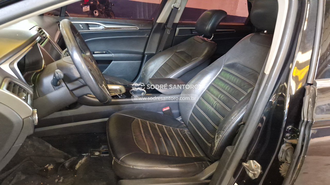 Ford Fusion Flex - 2013/2013 — foto 8 de 12