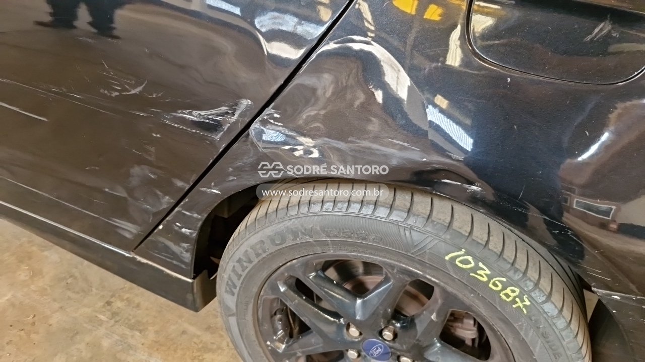 Ford Fusion Flex - 2013/2013 — foto 10 de 12