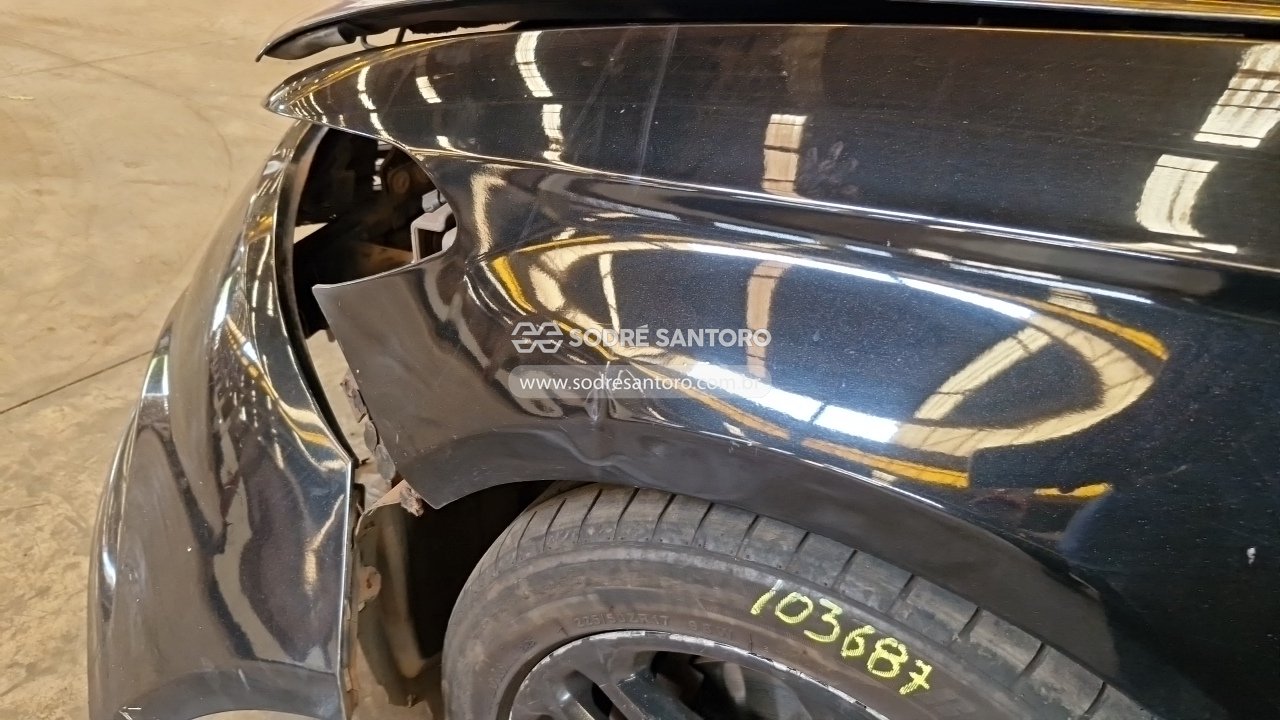 Ford Fusion Flex - 2013/2013 — foto 11 de 12