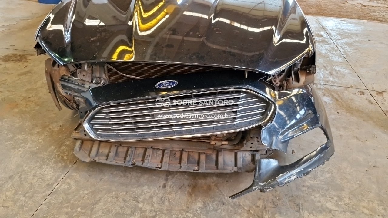 Ford Fusion Flex - 2013/2013 — foto 12 de 12