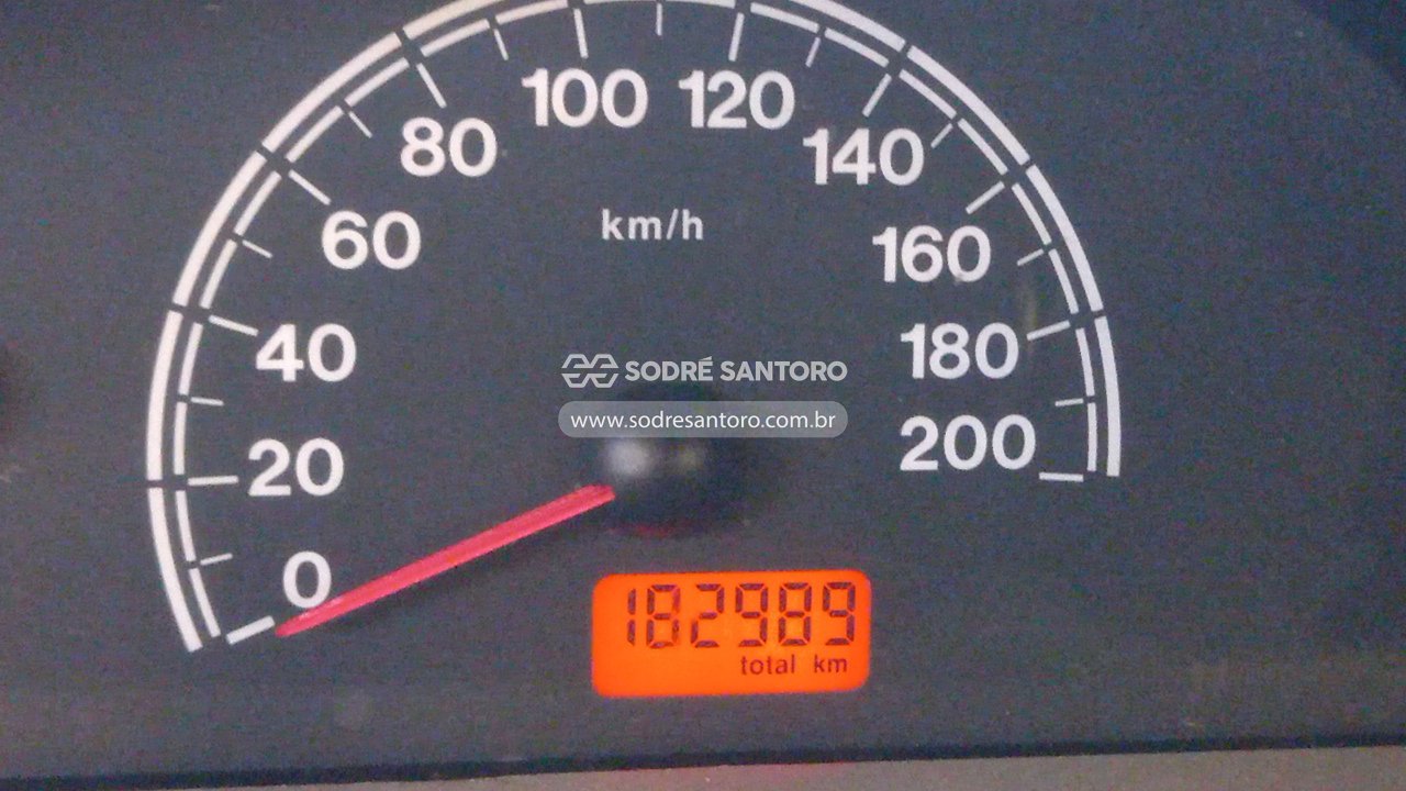 Fiat Siena Fire Flex - 2007/2007 — foto 7 de 12