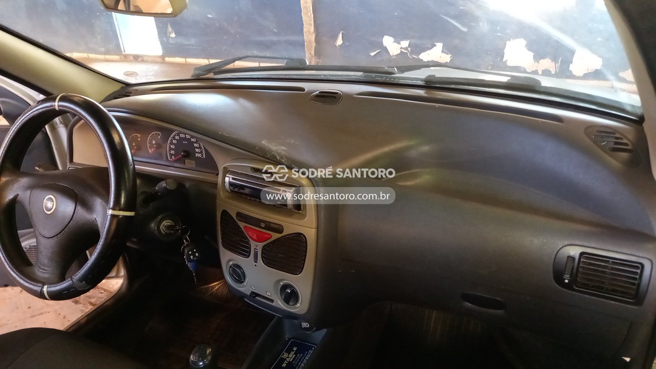 Fiat Siena Fire Flex - 2007/2007 — foto 6 de 12