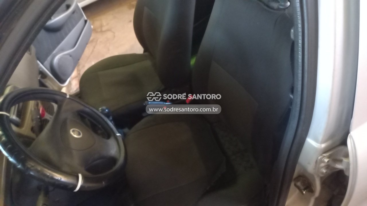 Fiat Siena Fire Flex - 2007/2007 — foto 8 de 12