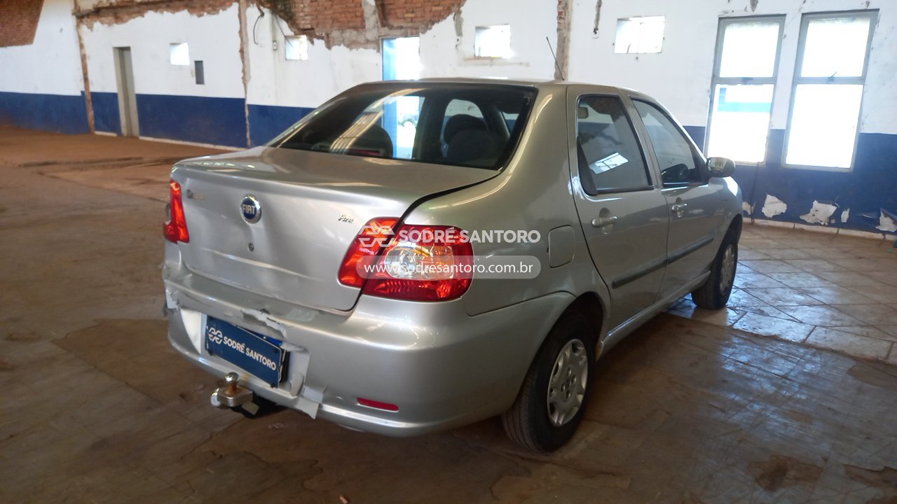 Fiat Siena Fire Flex - 2007/2007 — foto 4 de 12