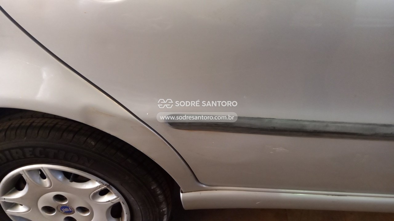 Fiat Siena Fire Flex - 2007/2007 — foto 10 de 12