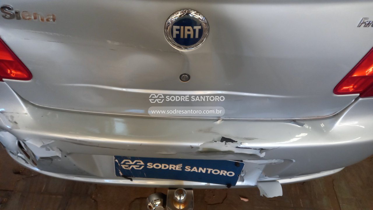 Fiat Siena Fire Flex - 2007/2007 — foto 12 de 12