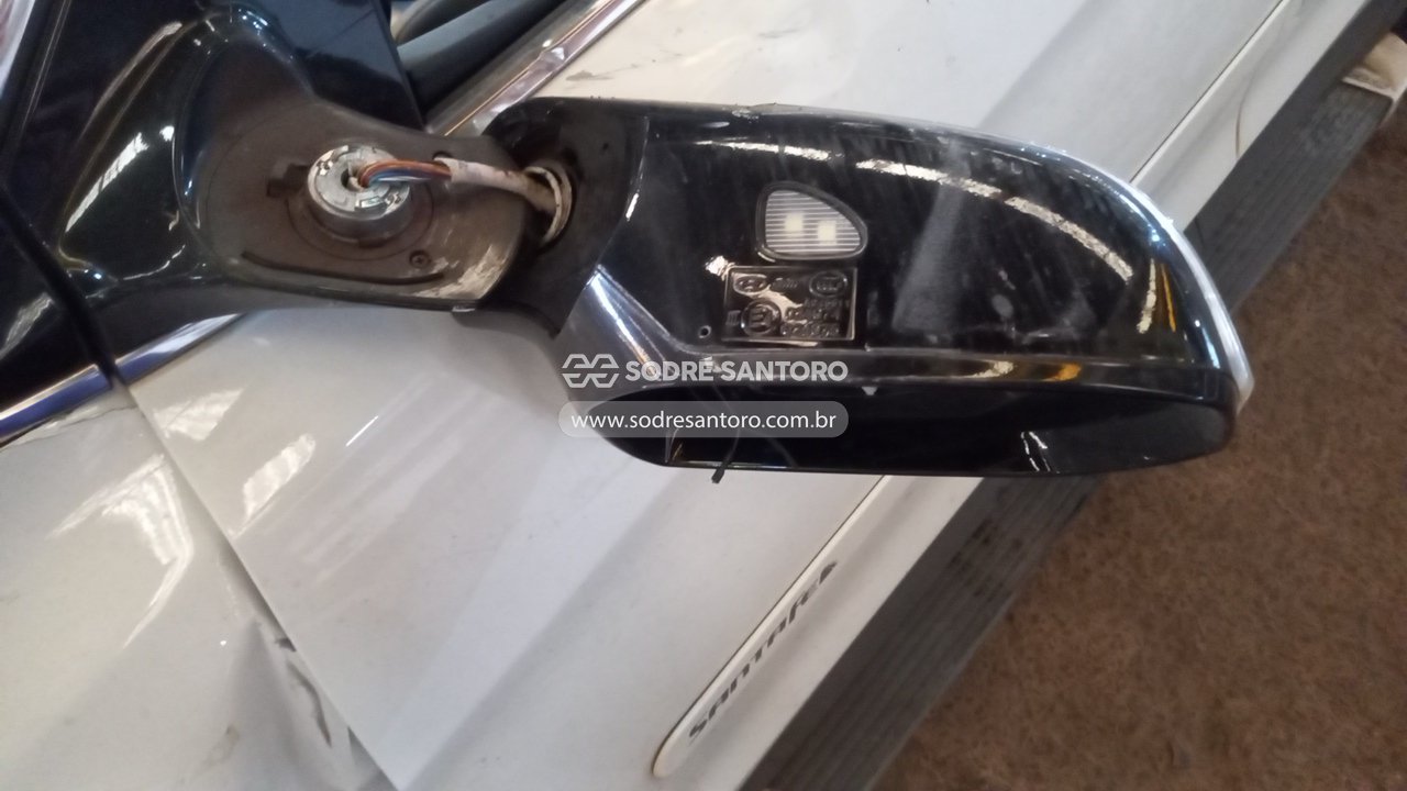 Hyundai Santa FE V6 - 2014/2015 — foto 9 de 12