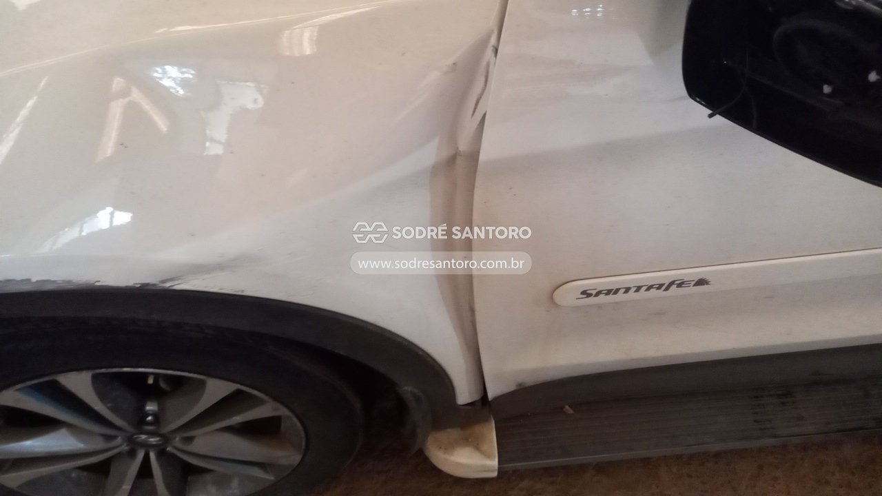 Hyundai Santa FE V6 - 2014/2015 — foto 10 de 12