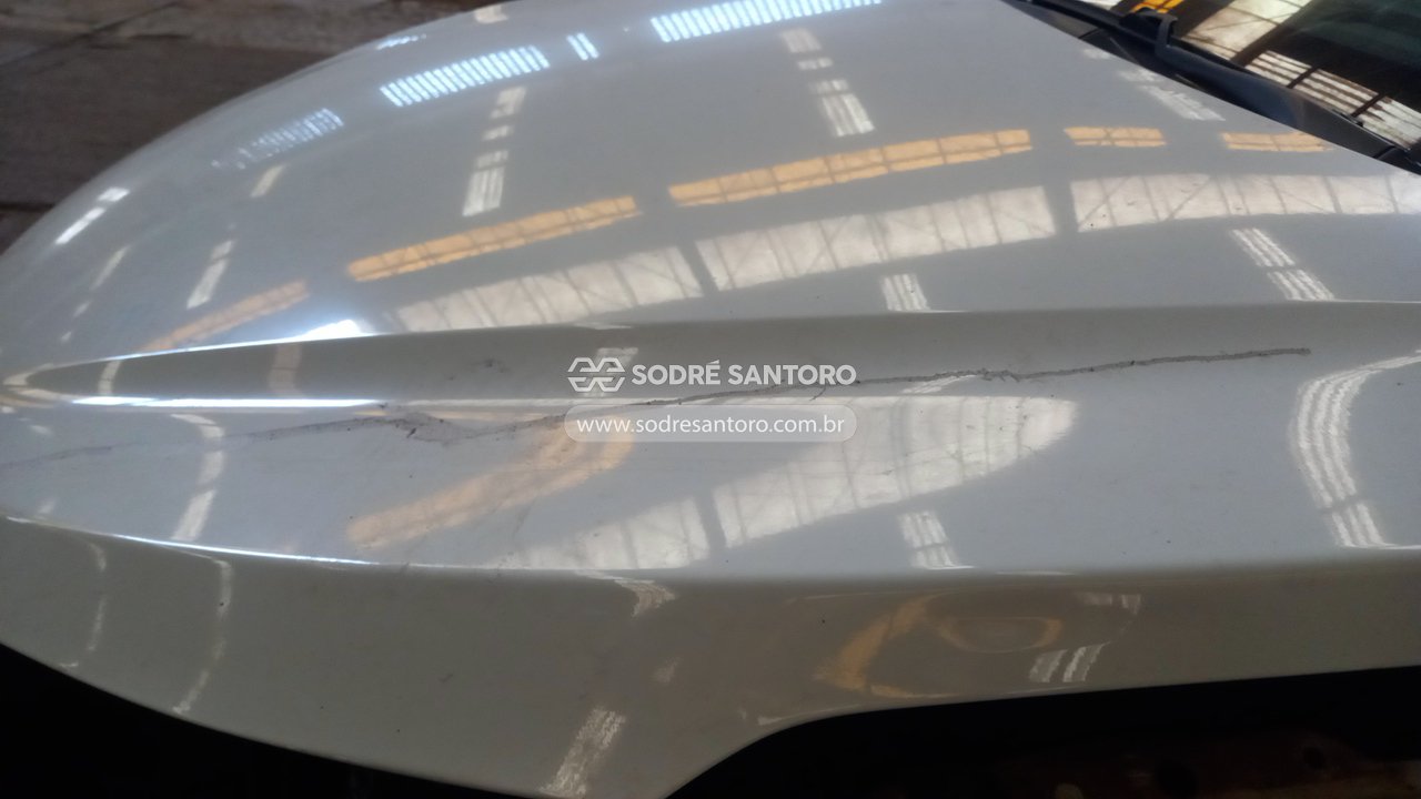 Hyundai Santa FE V6 - 2014/2015 — foto 11 de 12