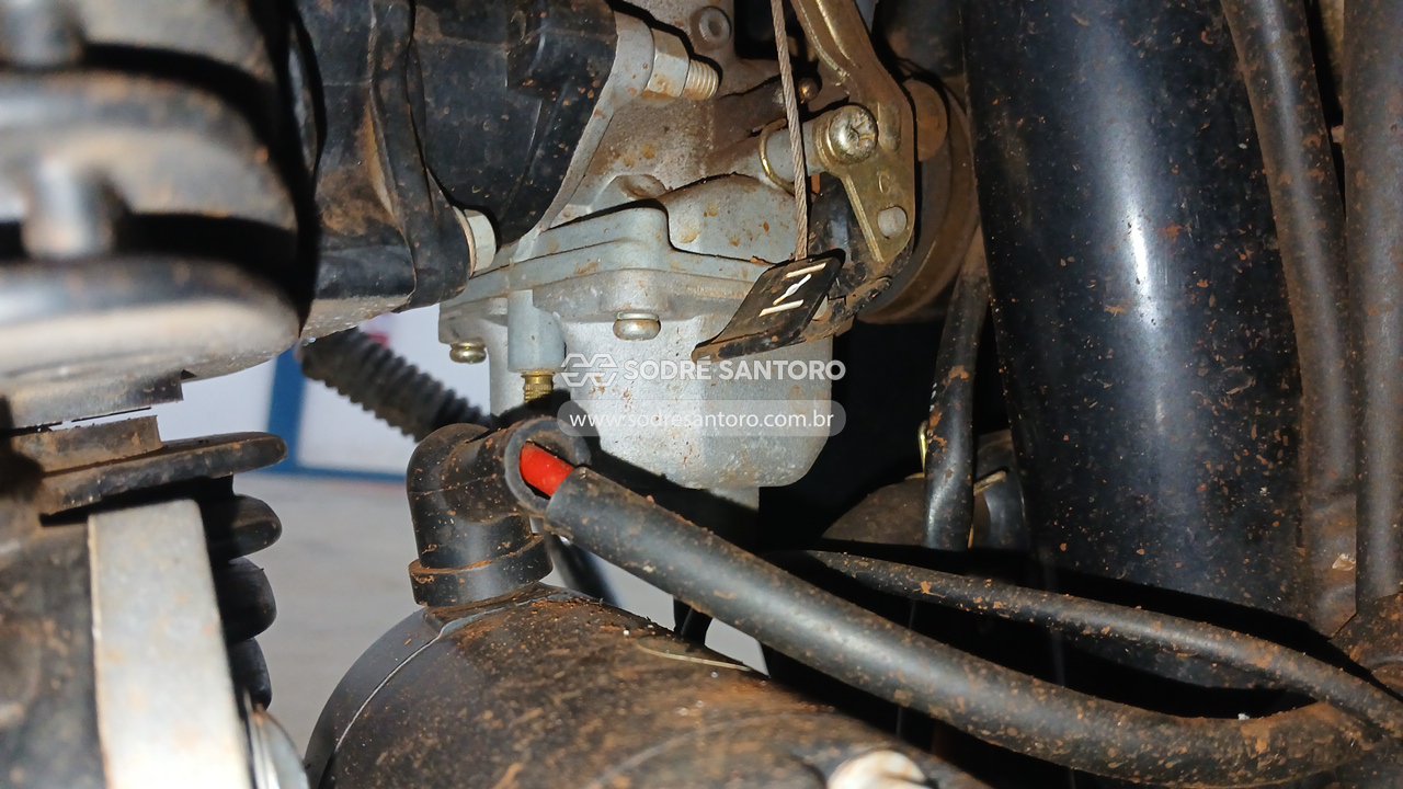 Shineray Xy150-8 - 2024/2025 — foto 6 de 12