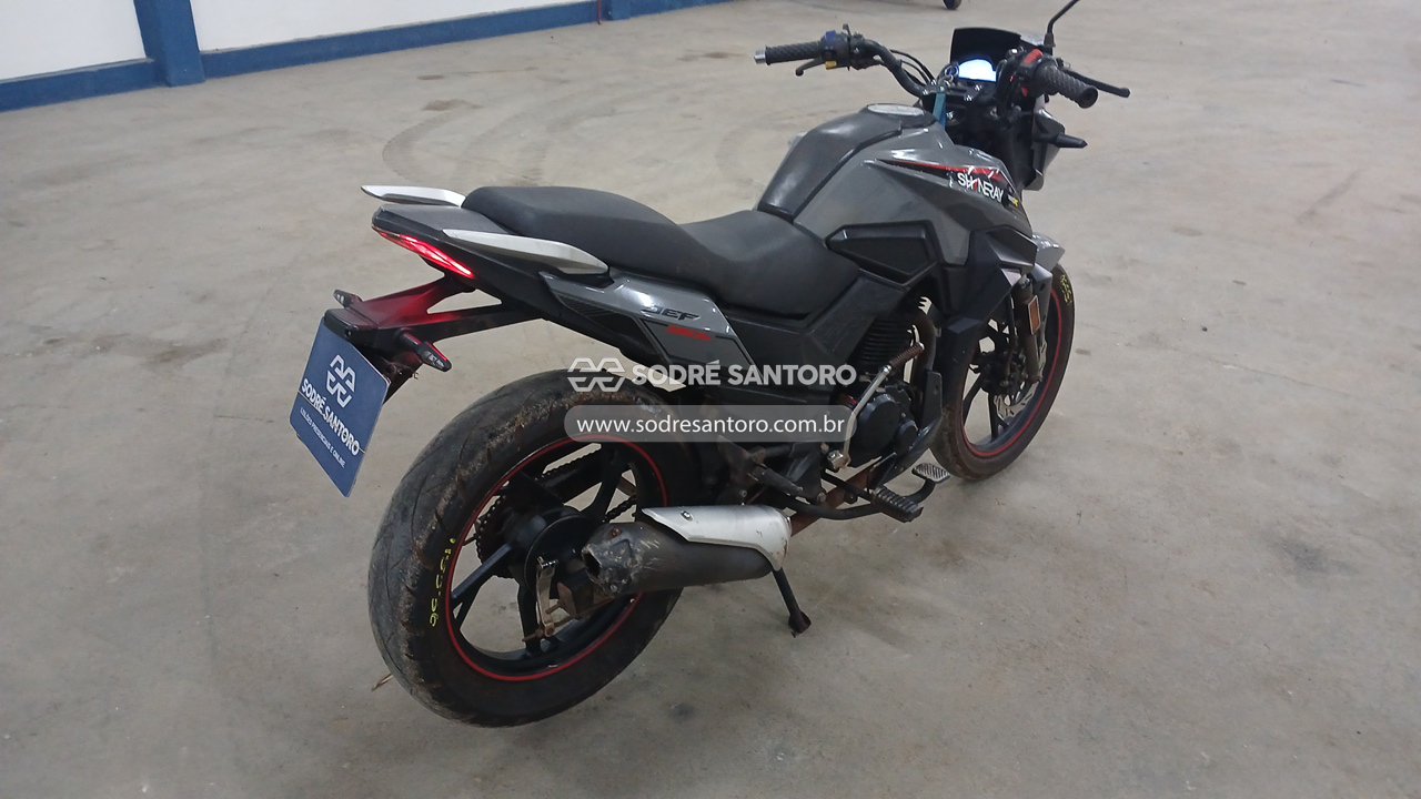 Shineray Xy150-8 - 2024/2025 — foto 4 de 12