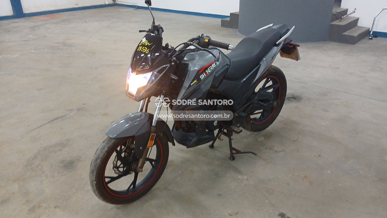 Shineray Xy150-8 - 2024/2025 — foto 3 de 12