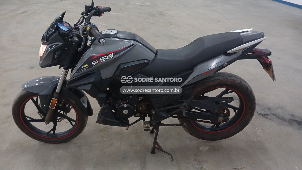 Shineray Xy150-8 - 2024/2025 — foto 9 de 12