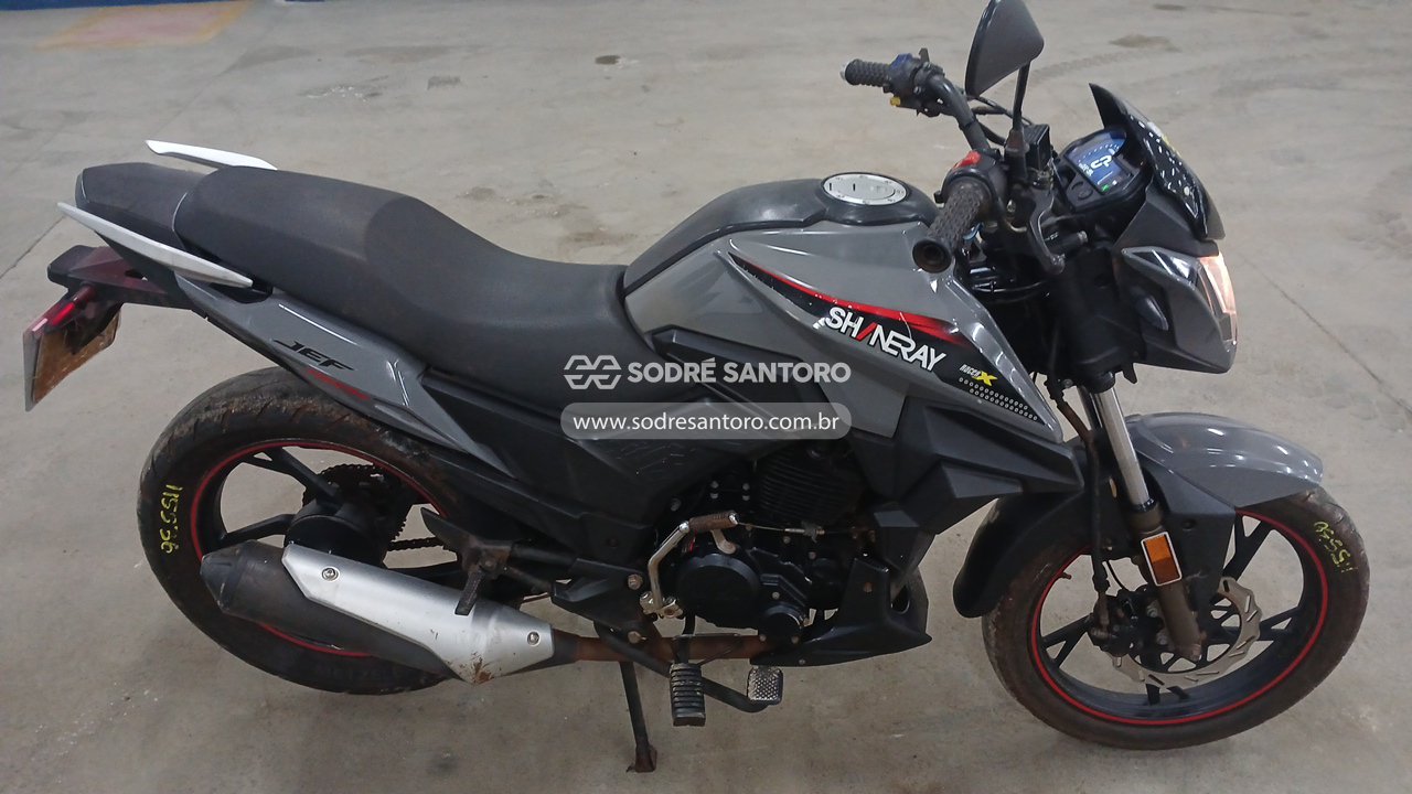 Shineray Xy150-8 - 2024/2025 — foto 10 de 12