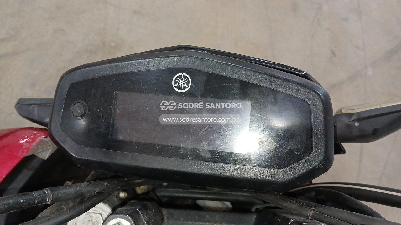 Yamaha Fz15 Fazer Abs - 2023/2024 — foto 7 de 12