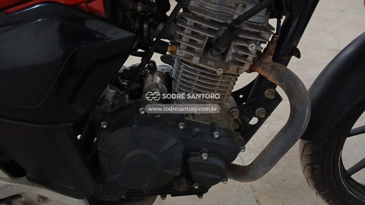 Yamaha Fz15 Fazer Abs - 2023/2024 — foto 5 de 12