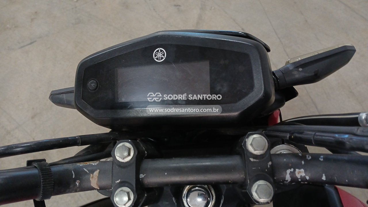 Yamaha Fz15 Fazer Abs - 2023/2024 — foto 8 de 12