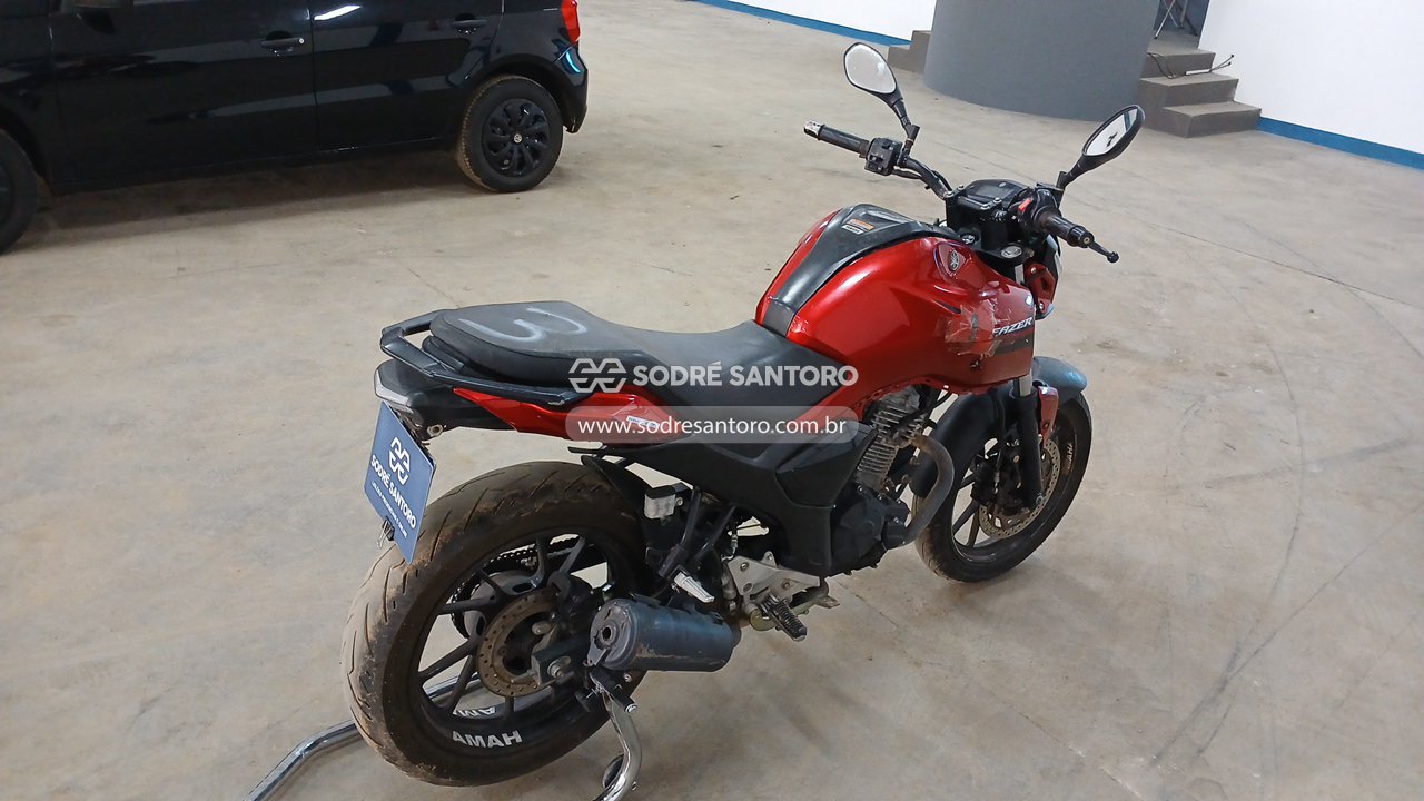 Yamaha Fz15 Fazer Abs - 2023/2024 — foto 4 de 12