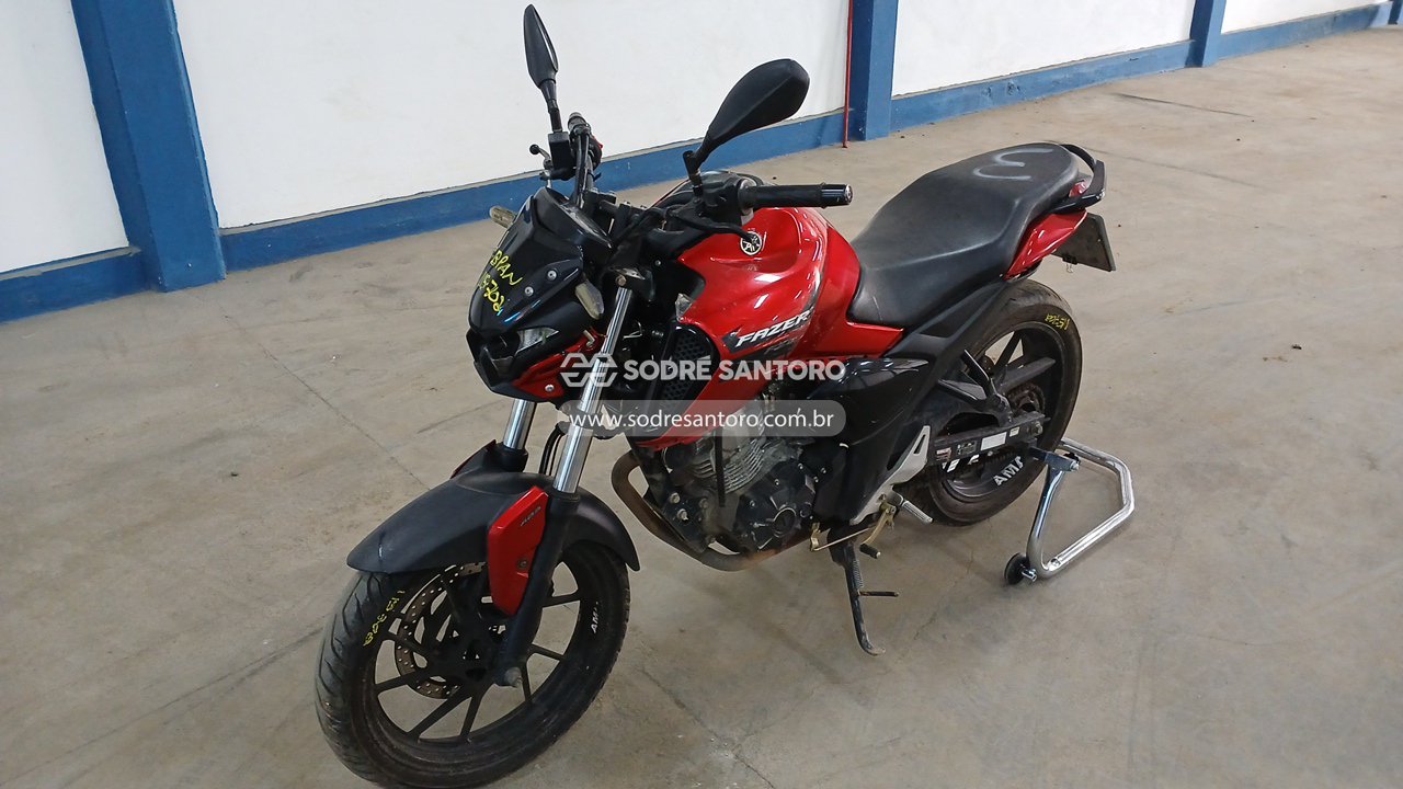 Yamaha Fz15 Fazer Abs - 2023/2024 — foto 3 de 12