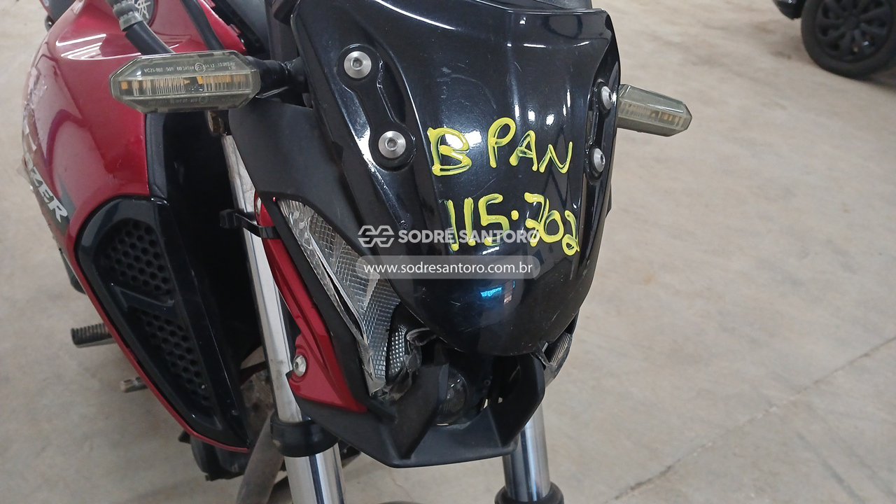 Yamaha Fz15 Fazer Abs - 2023/2024 — foto 10 de 12