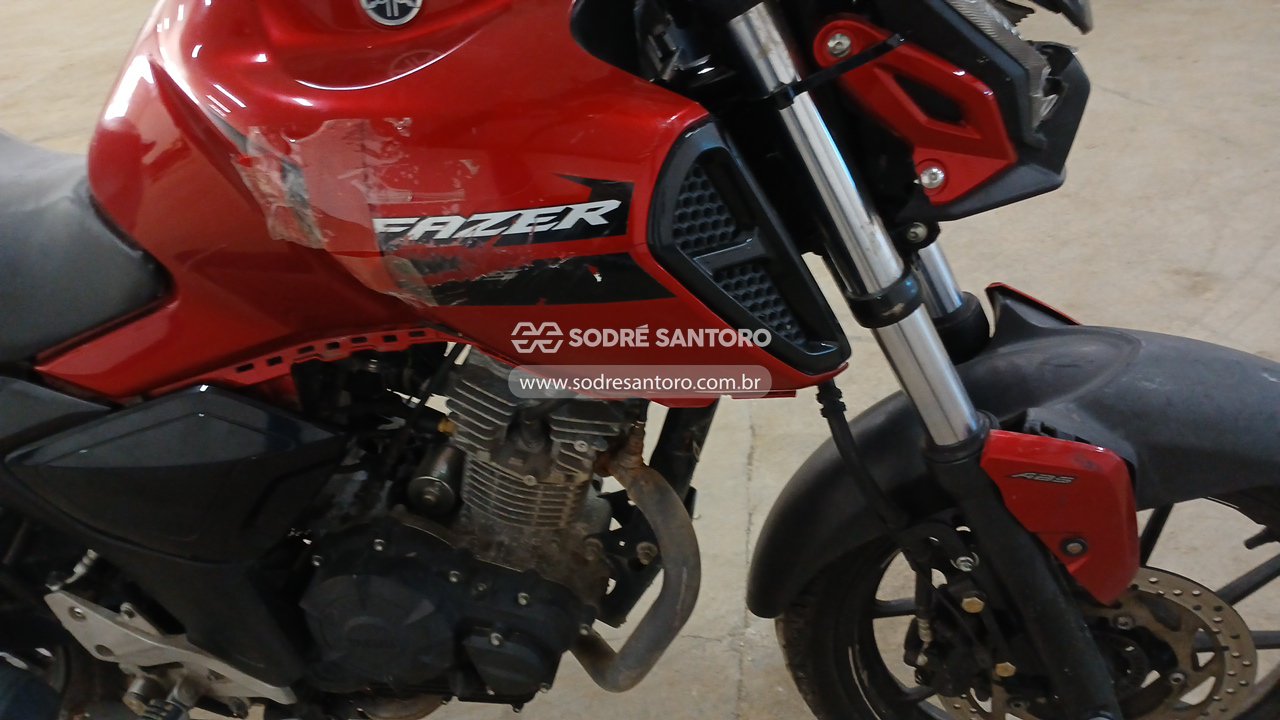 Yamaha Fz15 Fazer Abs - 2023/2024 — foto 11 de 12