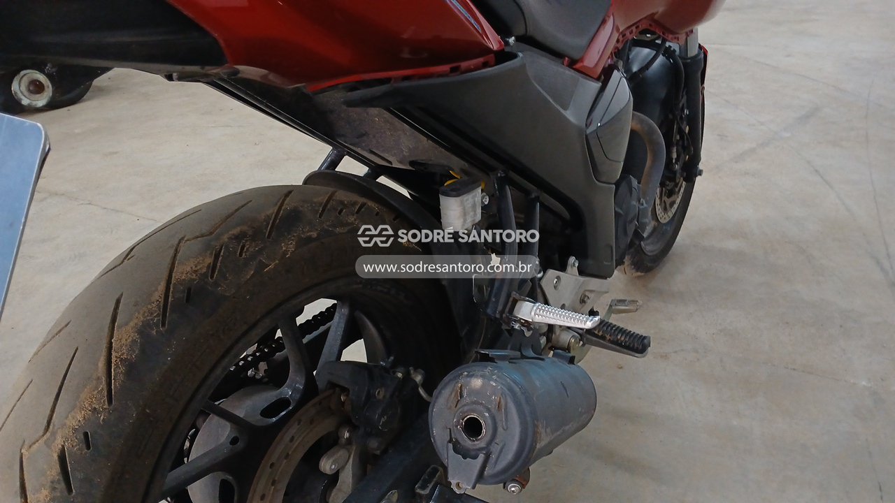 Yamaha Fz15 Fazer Abs - 2023/2024 — foto 12 de 12