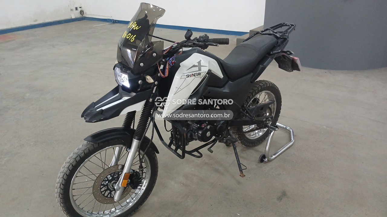Shineray Shi 175 - 2024/2025 — foto 3 de 12