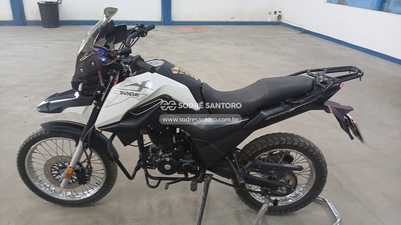 Shineray Shi 175 - 2024/2025 — foto 9 de 12