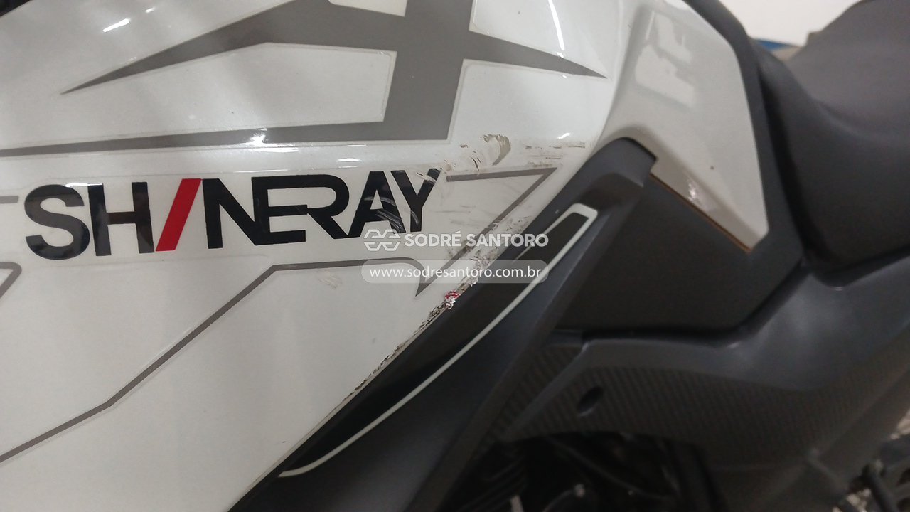 Shineray Shi 175 - 2024/2025 — foto 10 de 12