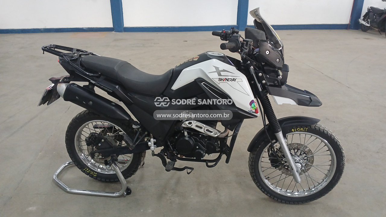 Shineray Shi 175 - 2024/2025 — foto 11 de 12