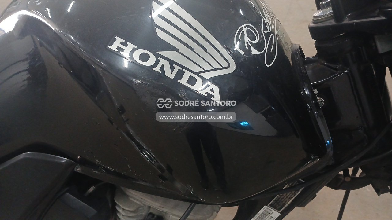 Honda CG 160 Start - 2023/2023 — foto 10 de 12