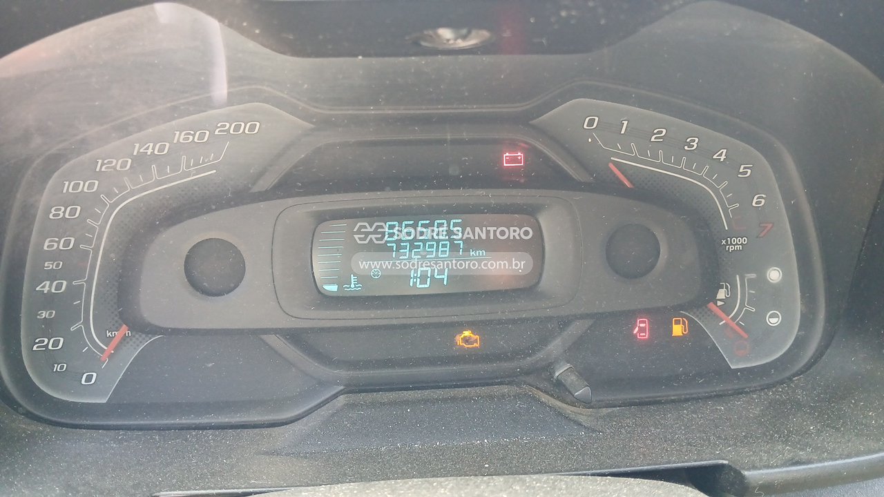 Chevrolet Montana LS - 2012/2013 — foto 7 de 12