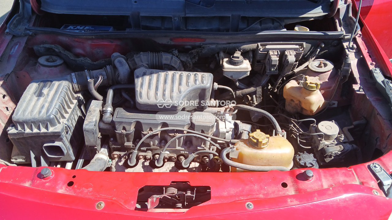 Chevrolet Montana LS - 2012/2013 — foto 5 de 12