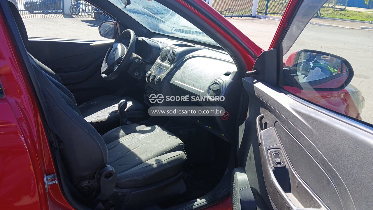 Chevrolet Montana LS - 2012/2013 — foto 8 de 12