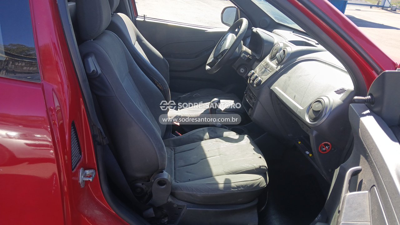 Chevrolet Montana LS - 2012/2013 — foto 9 de 12