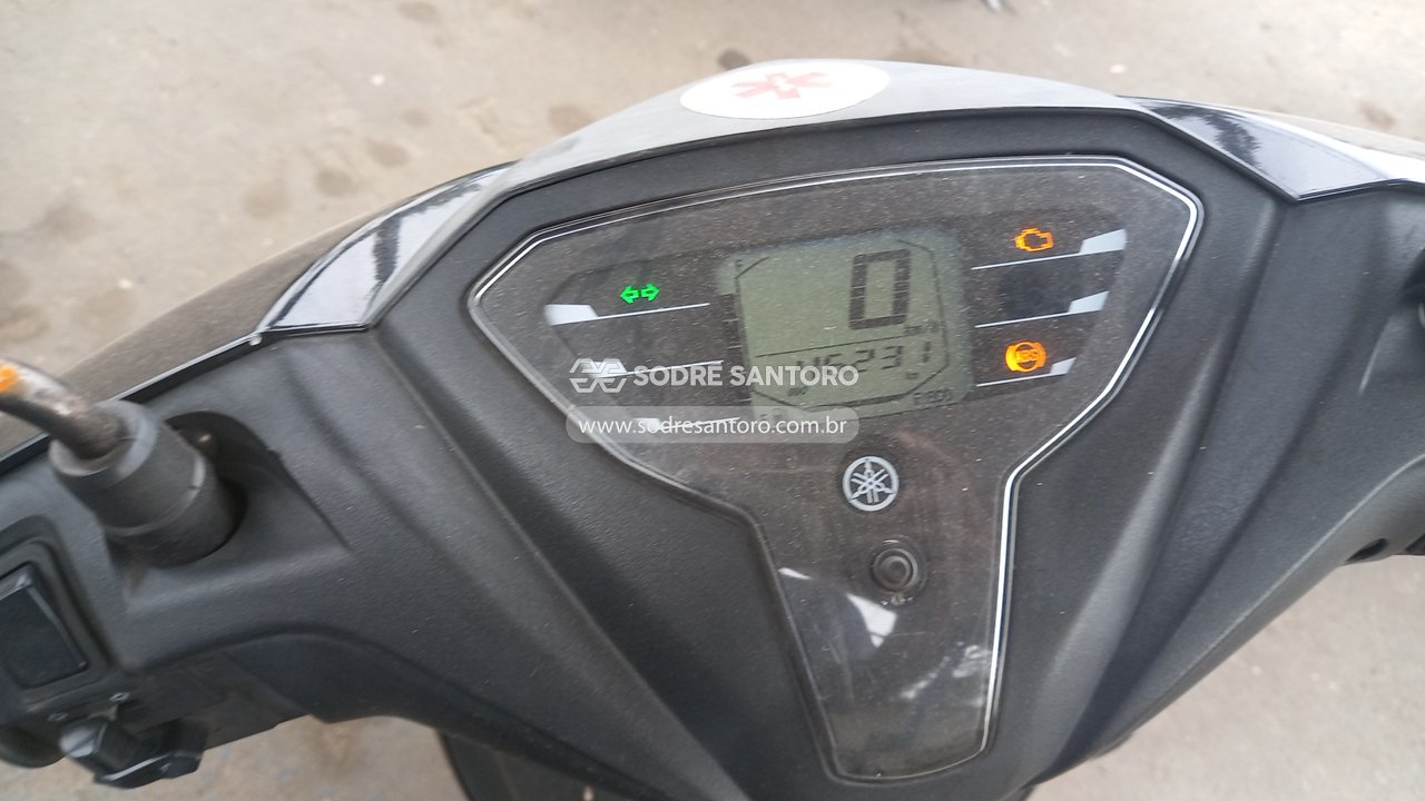 Yamaha Fluo 125 - 2022/2023 — foto 7 de 12