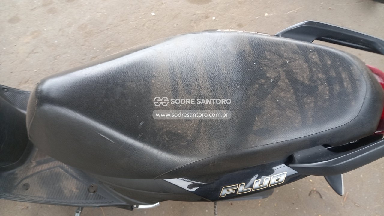 Yamaha Fluo 125 - 2022/2023 — foto 8 de 12