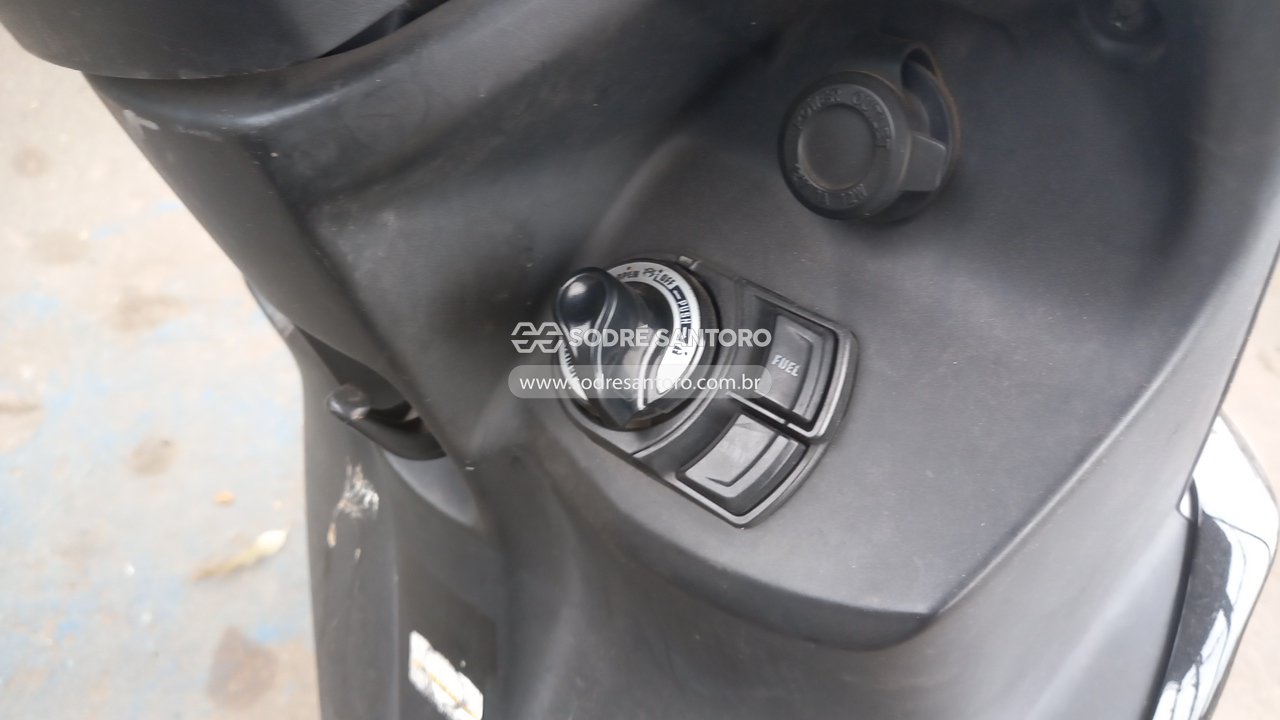 Yamaha Fluo 125 - 2022/2023 — foto 10 de 12