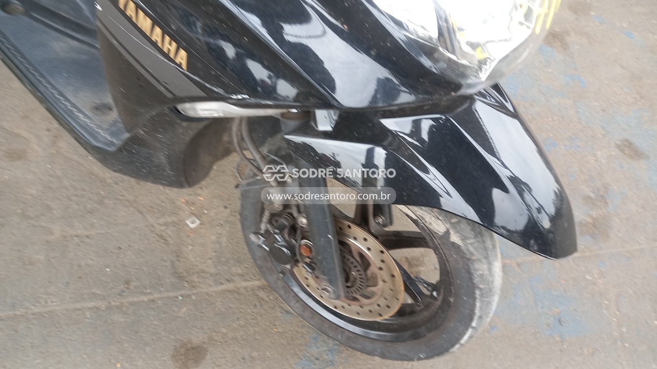 Yamaha Fluo 125 - 2022/2023 — foto 11 de 12