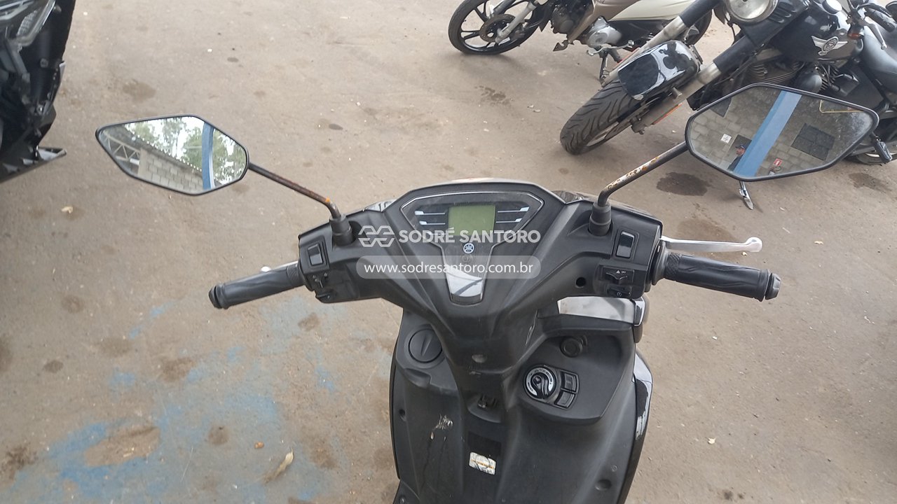 Yamaha Fluo 125 - 2022/2023 — foto 12 de 12