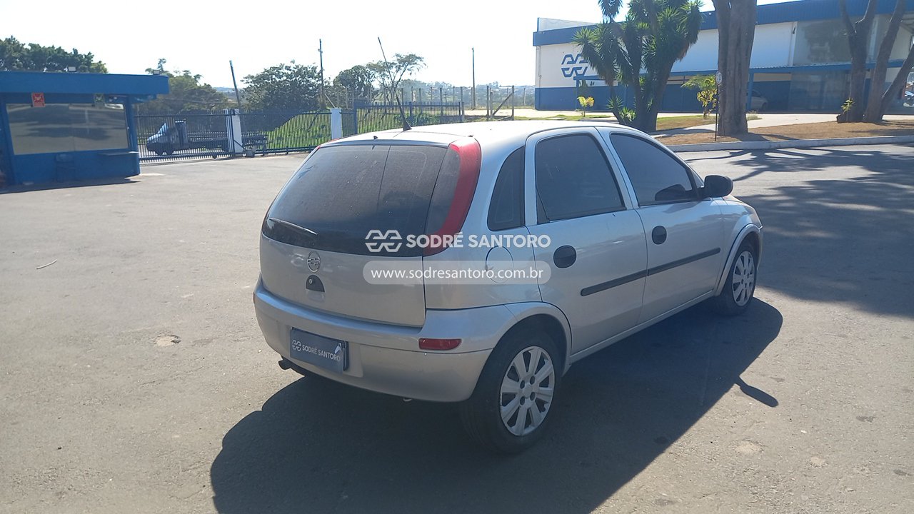 Chevrolet Corsa Hatch - 2002/2003 — foto 4 de 12