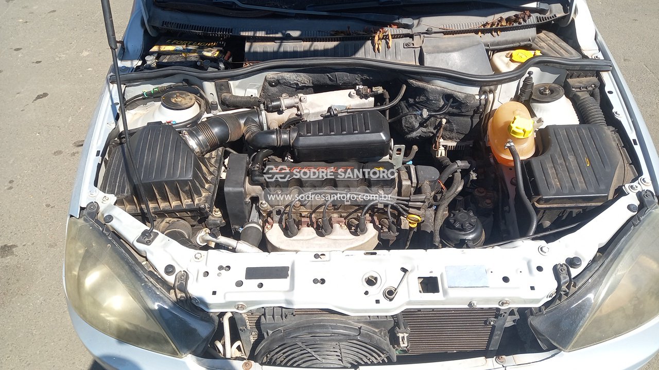 Chevrolet Corsa Hatch - 2002/2003 — foto 5 de 12